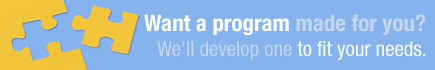 Custom Programs
