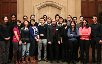 IS+D Graduate Recognition Dinner IS+D Graduate Recognition Dinner
